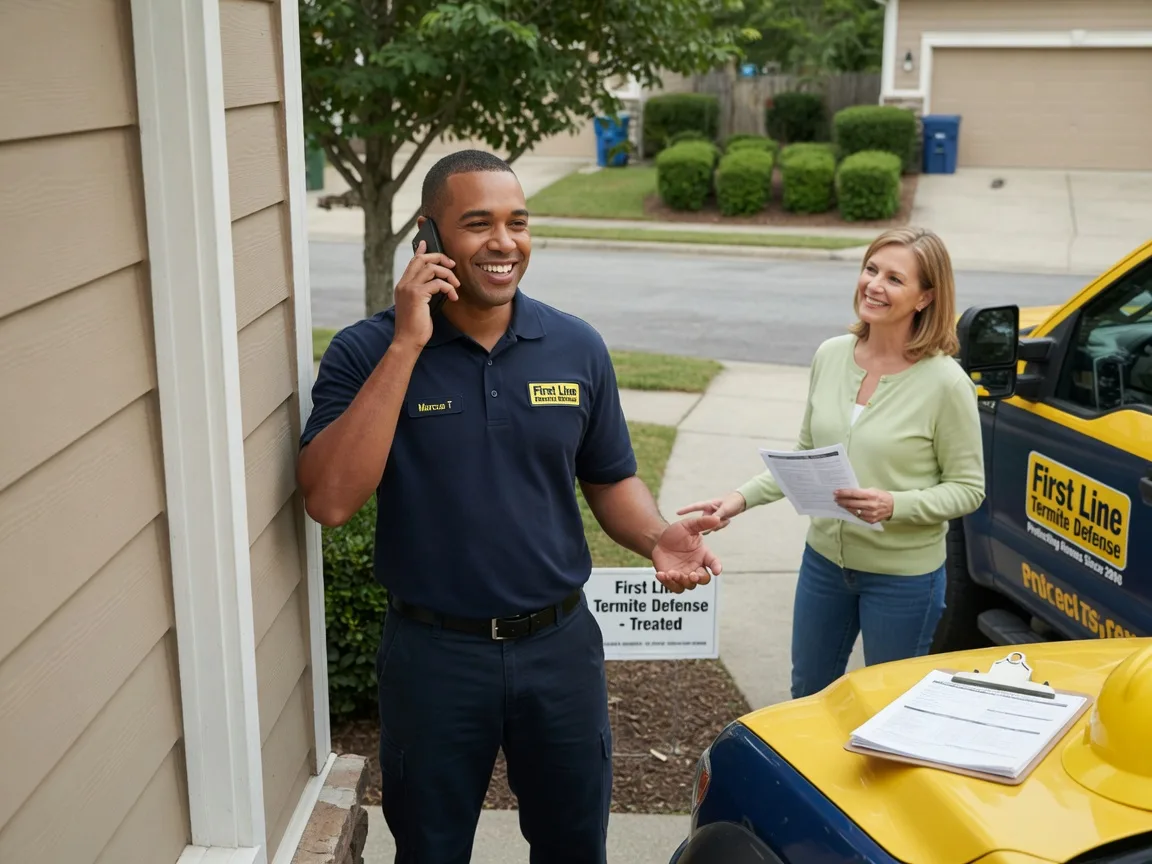 Termite Treatment Eagleville, TN FAQs